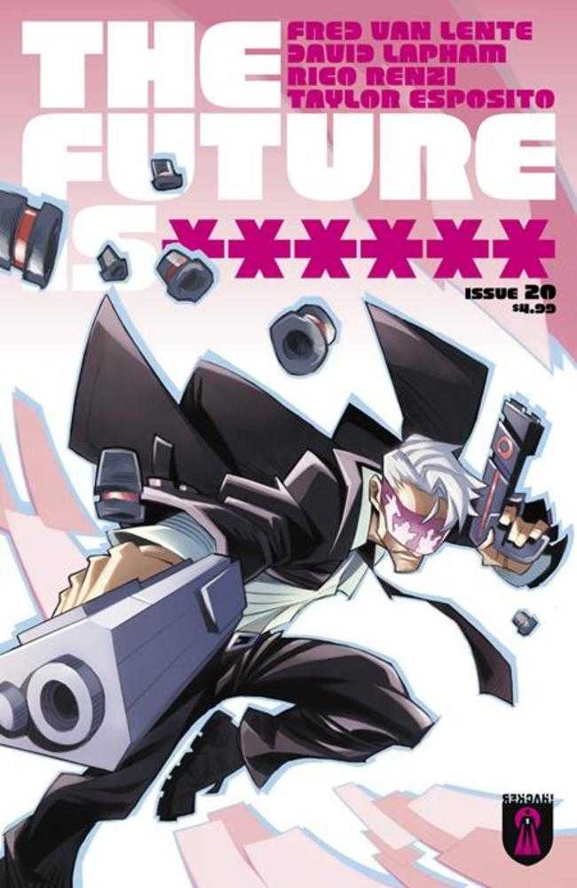Future Is ****** #20 Rebellion A Ragazzoni 12/09/2026 | BD Cosmos