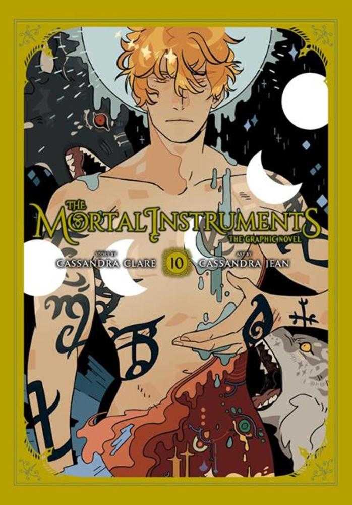 Mortal Instruments The Graphic Novel Vol. 10 | BD Cosmos