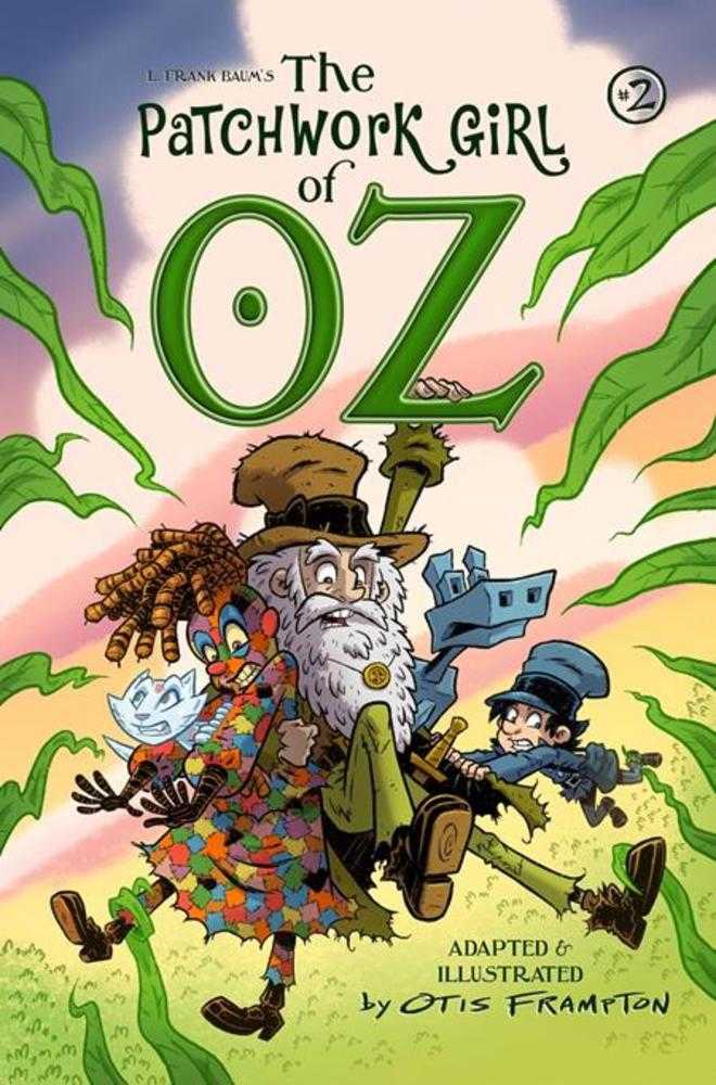 Patchwork Girl Of Oz TPB Volume 02 | BD Cosmos