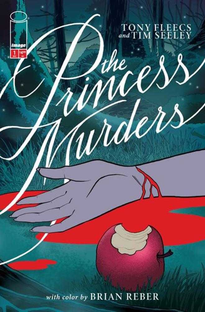 Princess Murders #1 Image A Fleecs & Seeley 12/09/2026 | BD Cosmos