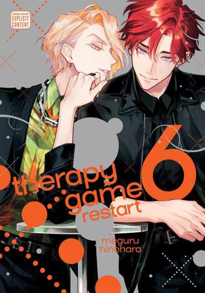Therapy Game Restart Vol. 06 | BD Cosmos