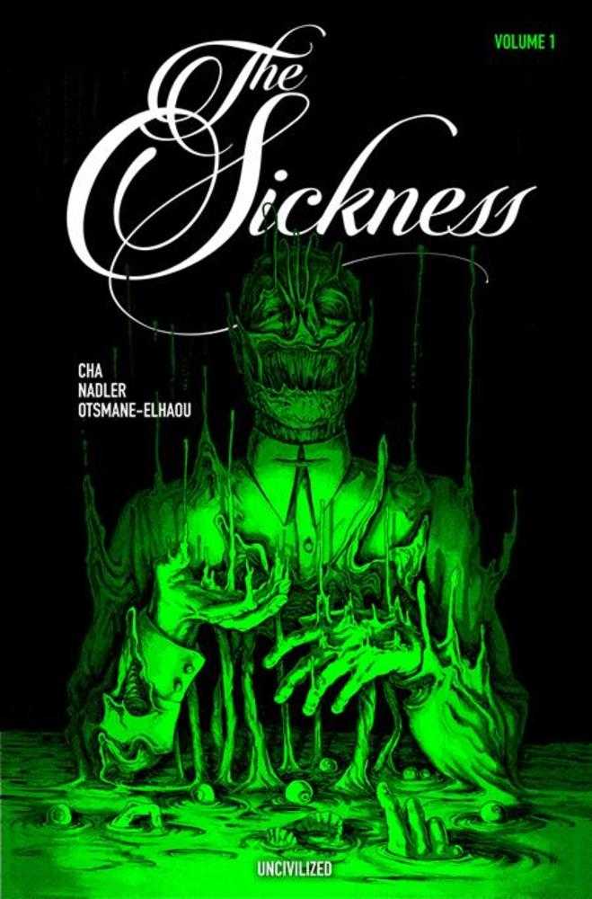 Sickness TPB Volume 01 2nd Edition | BD Cosmos