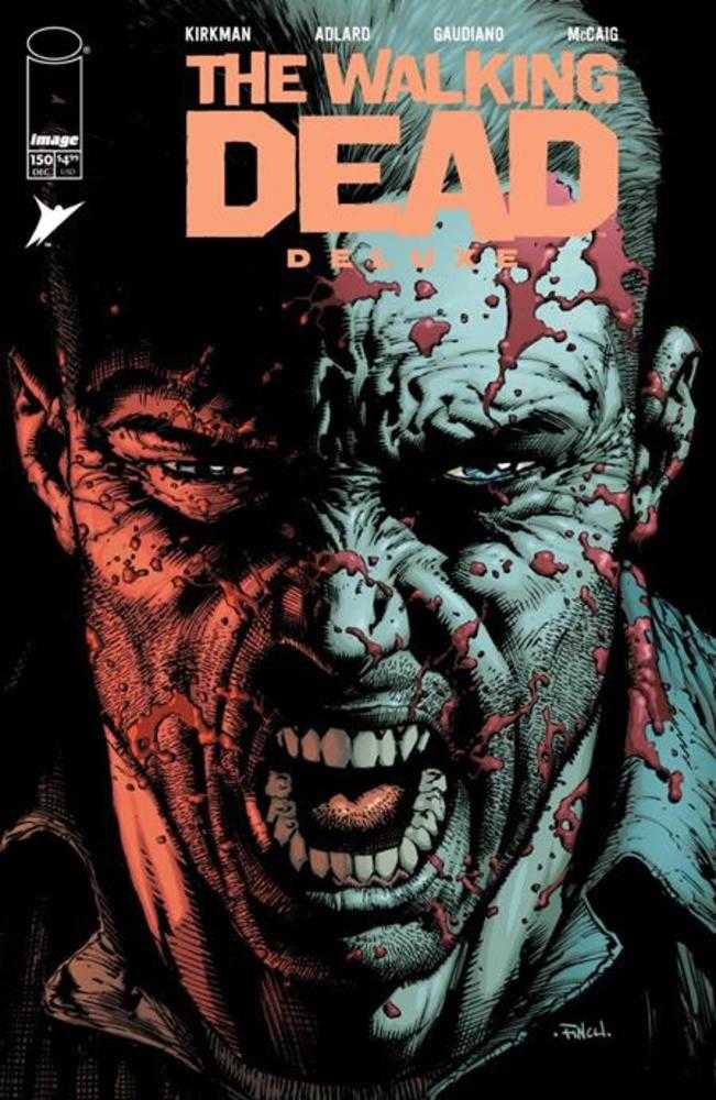 Walking Dead Deluxe #150 Image A Finch & Mccaig 12/02/2026 | BD Cosmos