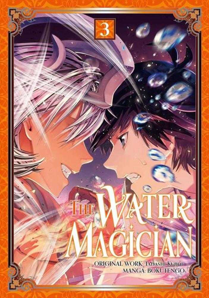 Water Magician Vol. 03 | BD Cosmos