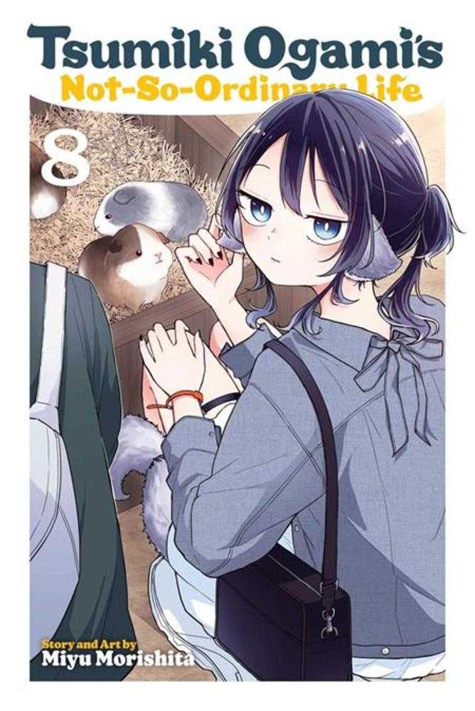 Tsumiki Ogamis Not So Ordinary Life Vol. 08 | BD Cosmos