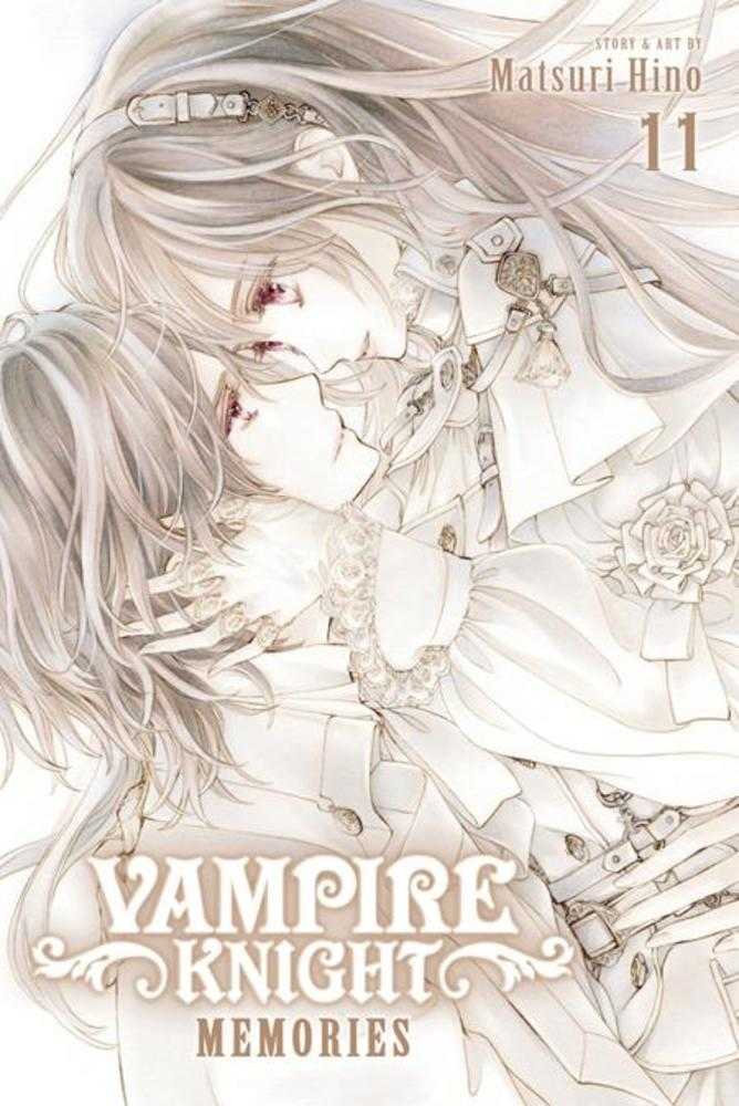 Vampire Knight Memories Vol. 11 | BD Cosmos