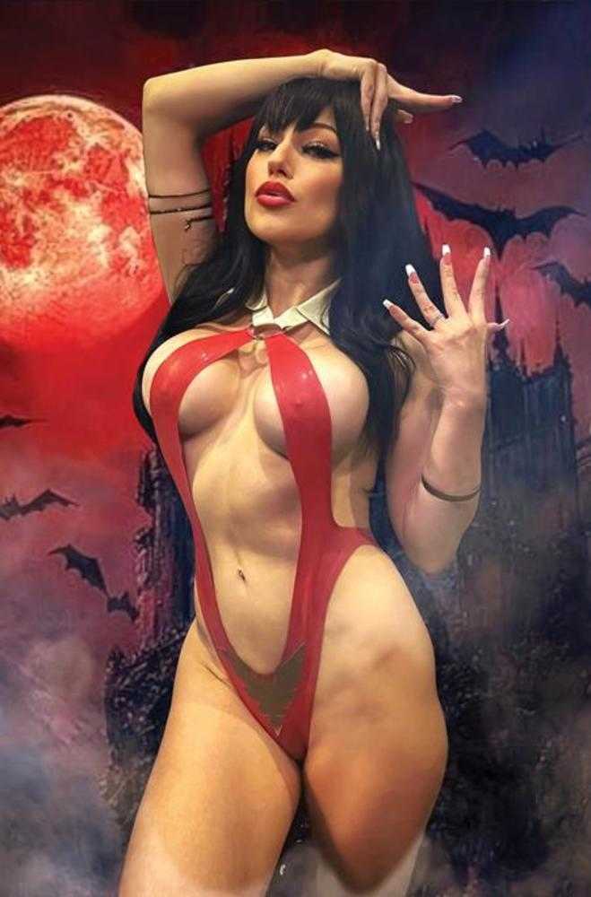 Vampirella (2026) #9 DYNAMITE G 1:10 Cosplay Virgin 12/09/2026 | BD Cosmos