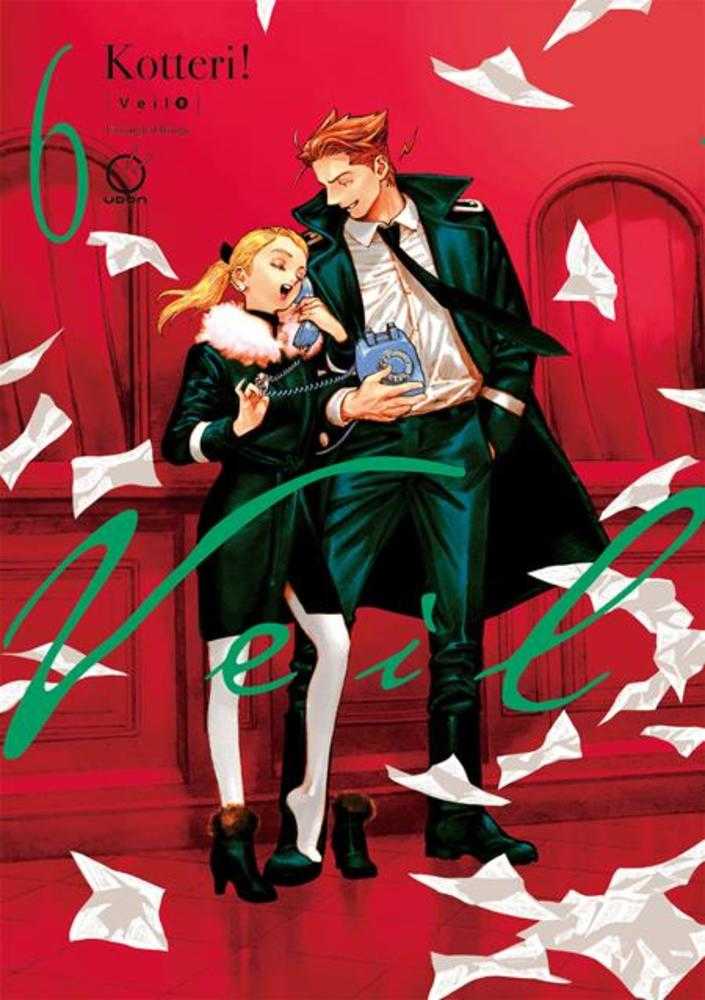 Veil TPB Volume 6 (Of 7) Untangled Rouge | BD Cosmos