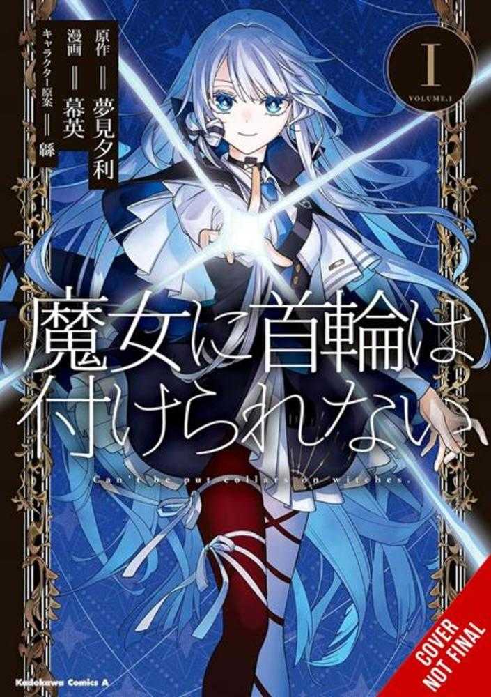 Witches Cant Be Collared Vol. 01 | BD Cosmos