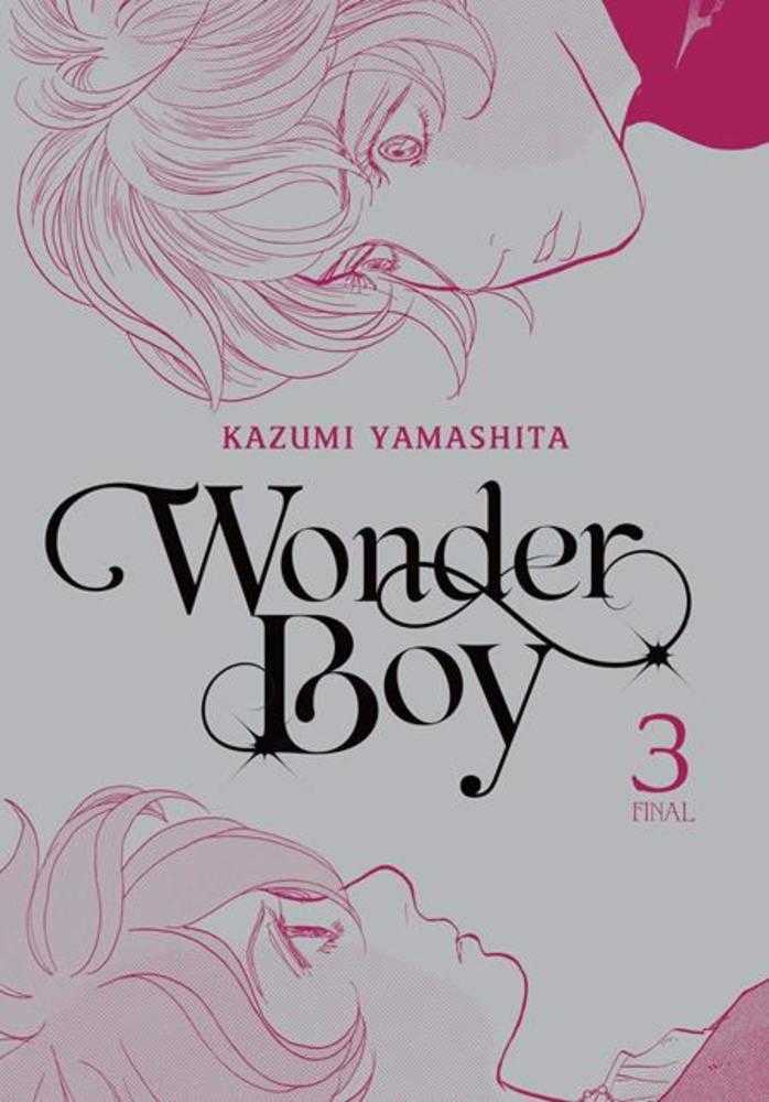 Wonder Boy Hardcover Vol. 03 | BD Cosmos