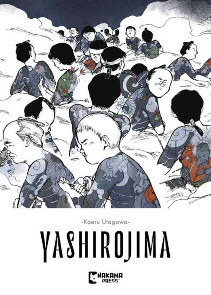 Yashirojima TPB The Forest Of Lost Dreams | BD Cosmos