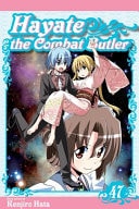 Hayate the Combat Butler, Vol. 47 | BD Cosmos