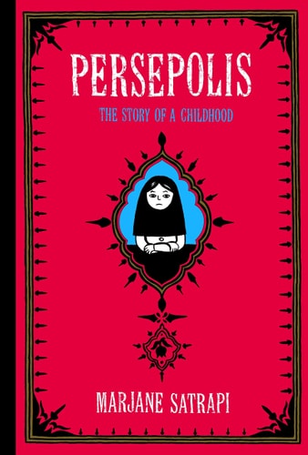Persepolis The Story of a Childhood | BD Cosmos