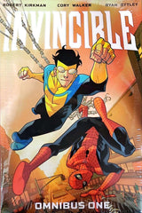 Invincible Omnibus Hardcover Volume 01 DM (DAMAGED) | BD Cosmos