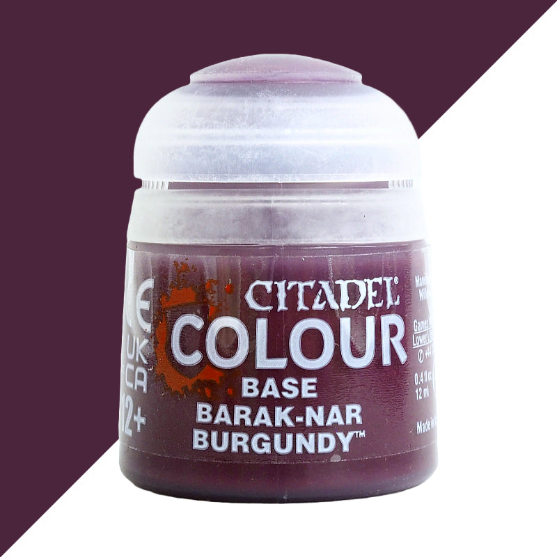 BASE: BARAK-NAR BURGUNDY | BD Cosmos