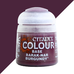 BASE: BARAK-NAR BURGUNDY | BD Cosmos