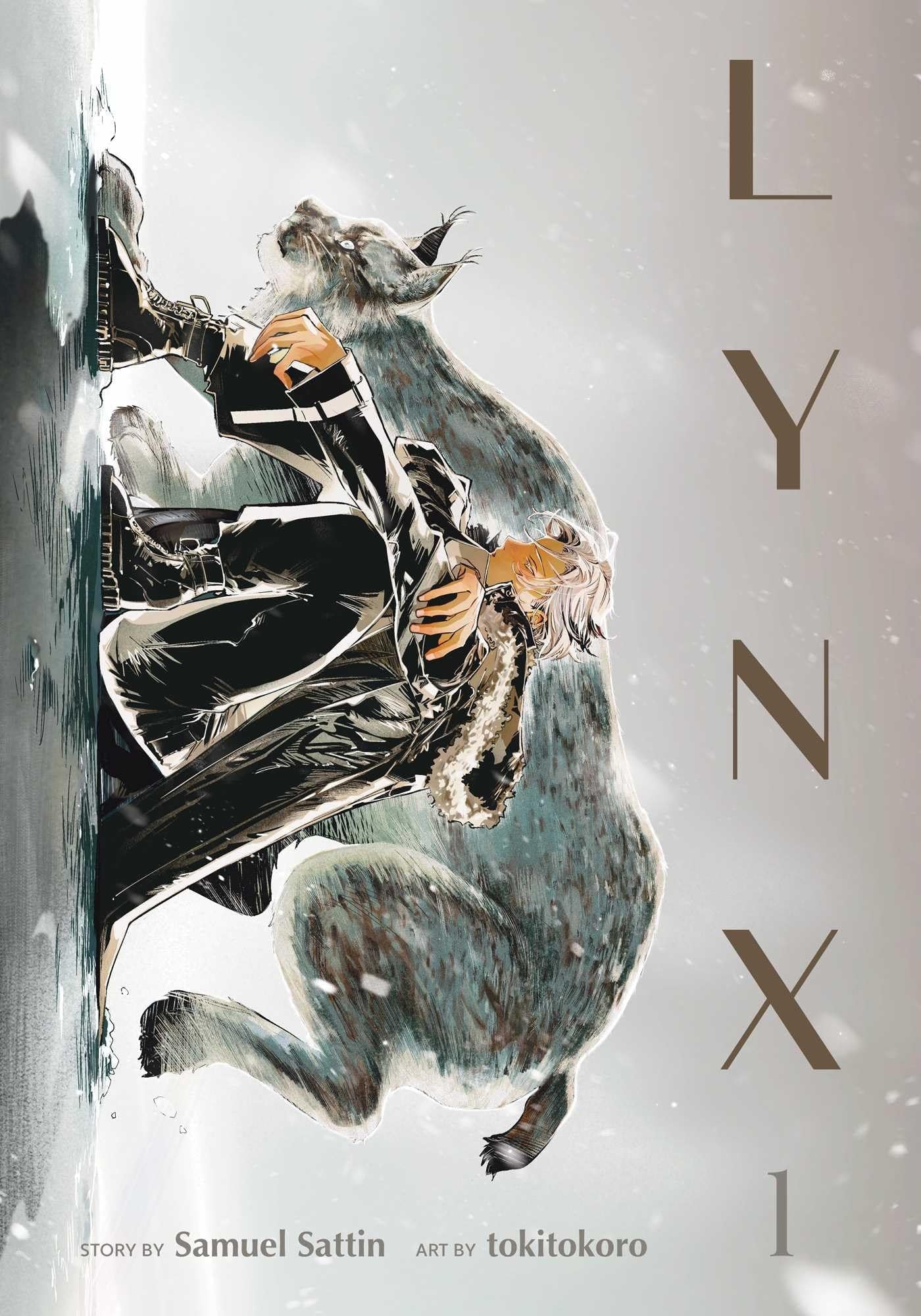 LYNX, Vol. 1 | BD Cosmos