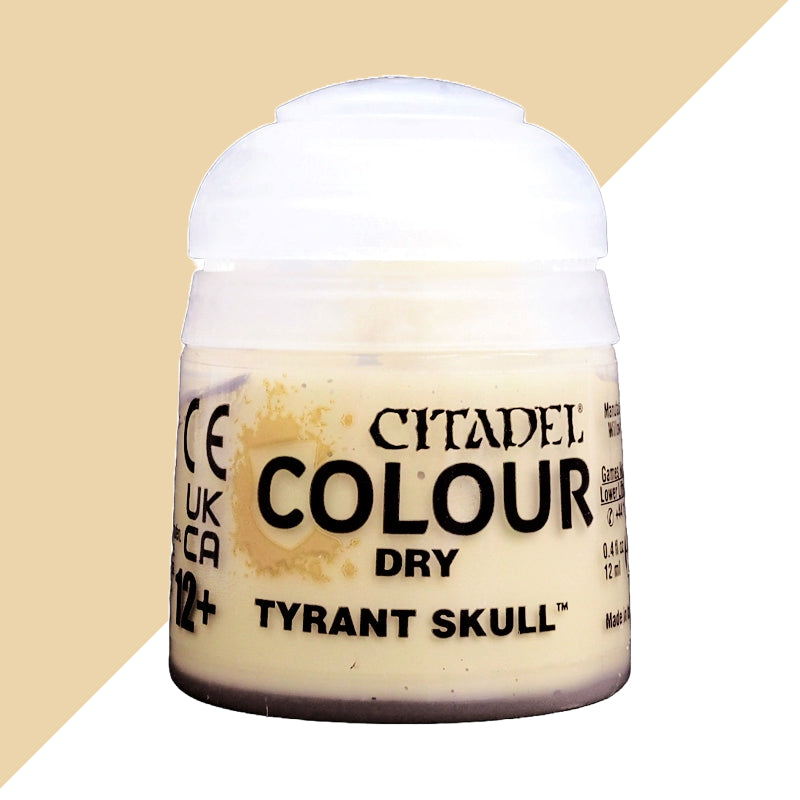 DRY: TYRANT SKULL (12ML) | BD Cosmos