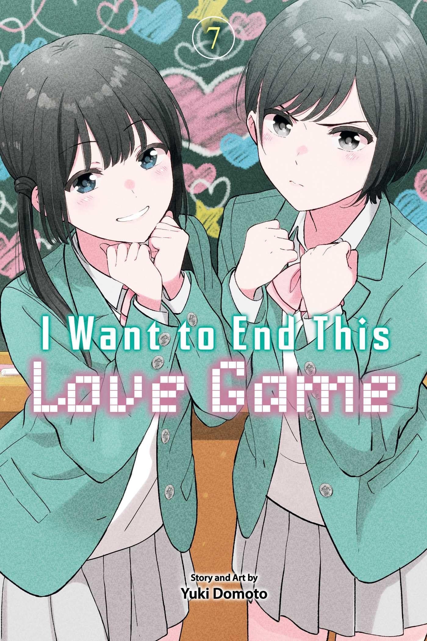 I Want to End This Love Game, Vol. 7 | BD Cosmos