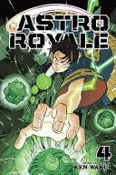 Astro Royale, Vol. 4 | BD Cosmos