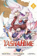 Yashahime: Princess Half-Demon, Vol. 8 | BD Cosmos