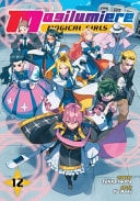 Magilumiere Magical Girls Inc., Vol. 12 | BD Cosmos