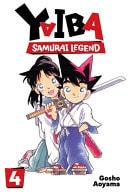Yaiba: Samurai Legend, Vol. 4 | BD Cosmos