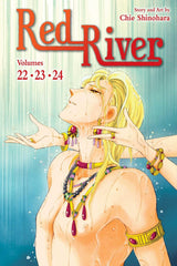 Red River (3-in-1 Edition), Vol. 8 - Includes volumes 22-24 DAMAGED | BD Cosmos