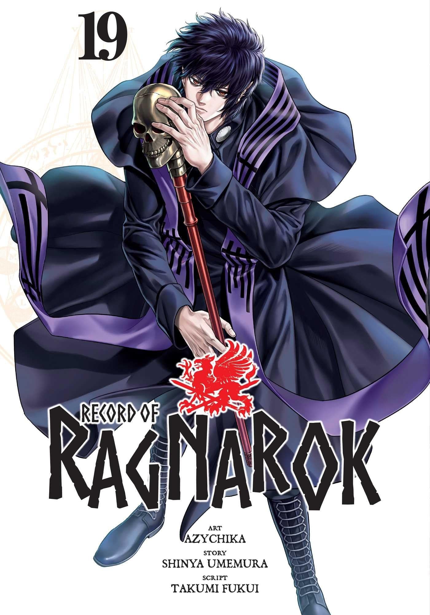 Record of Ragnarok, Vol. 19 | BD Cosmos