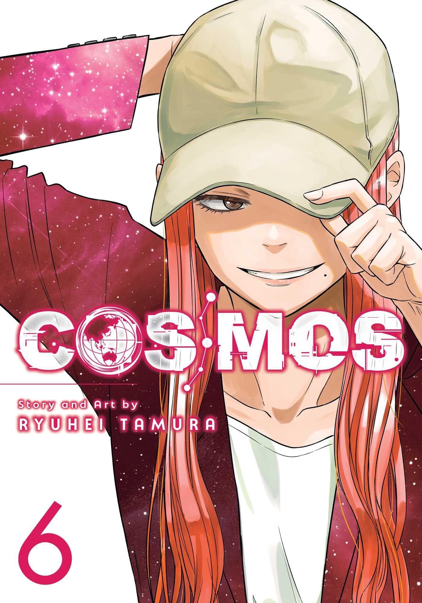 Cosmos, Vol. 6 | BD Cosmos