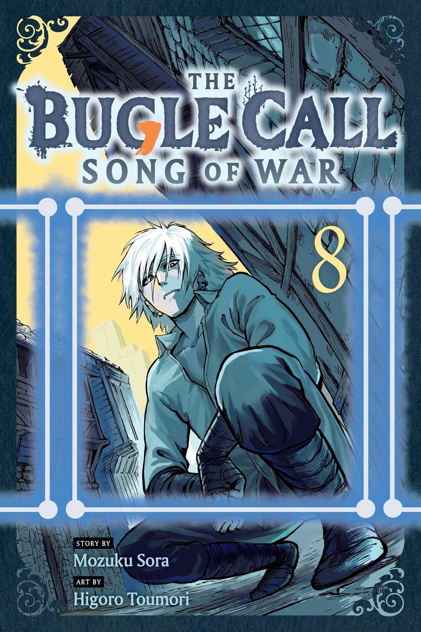 The Bugle Call: Song of War, Vol. 8 | BD Cosmos