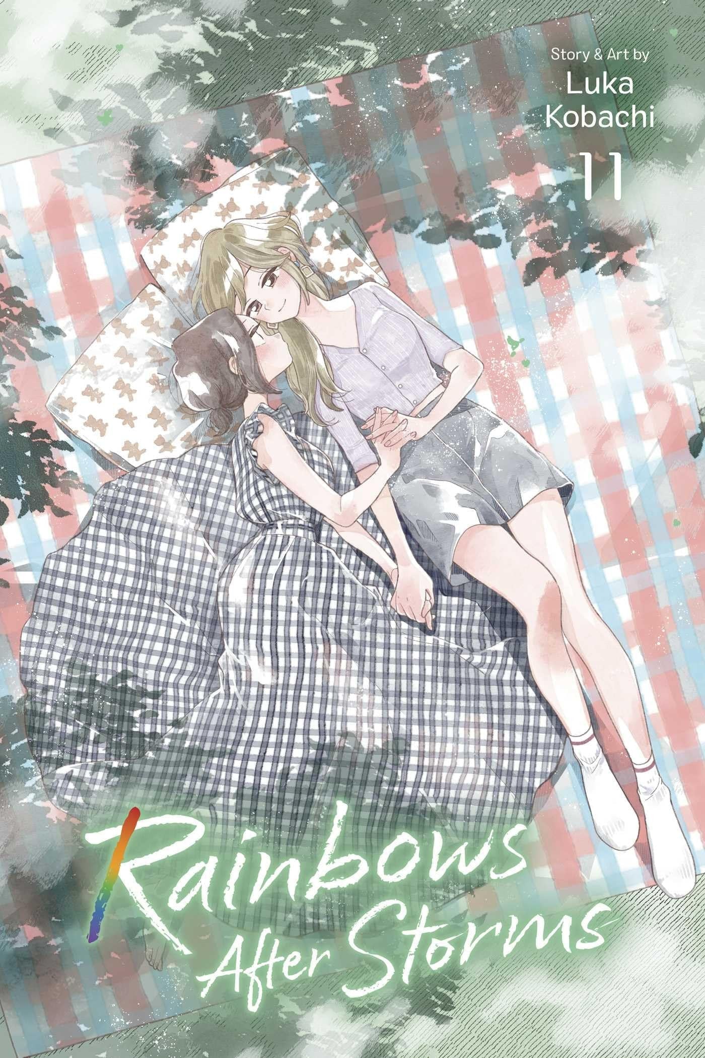 Rainbows After Storms, Vol. 11 | BD Cosmos