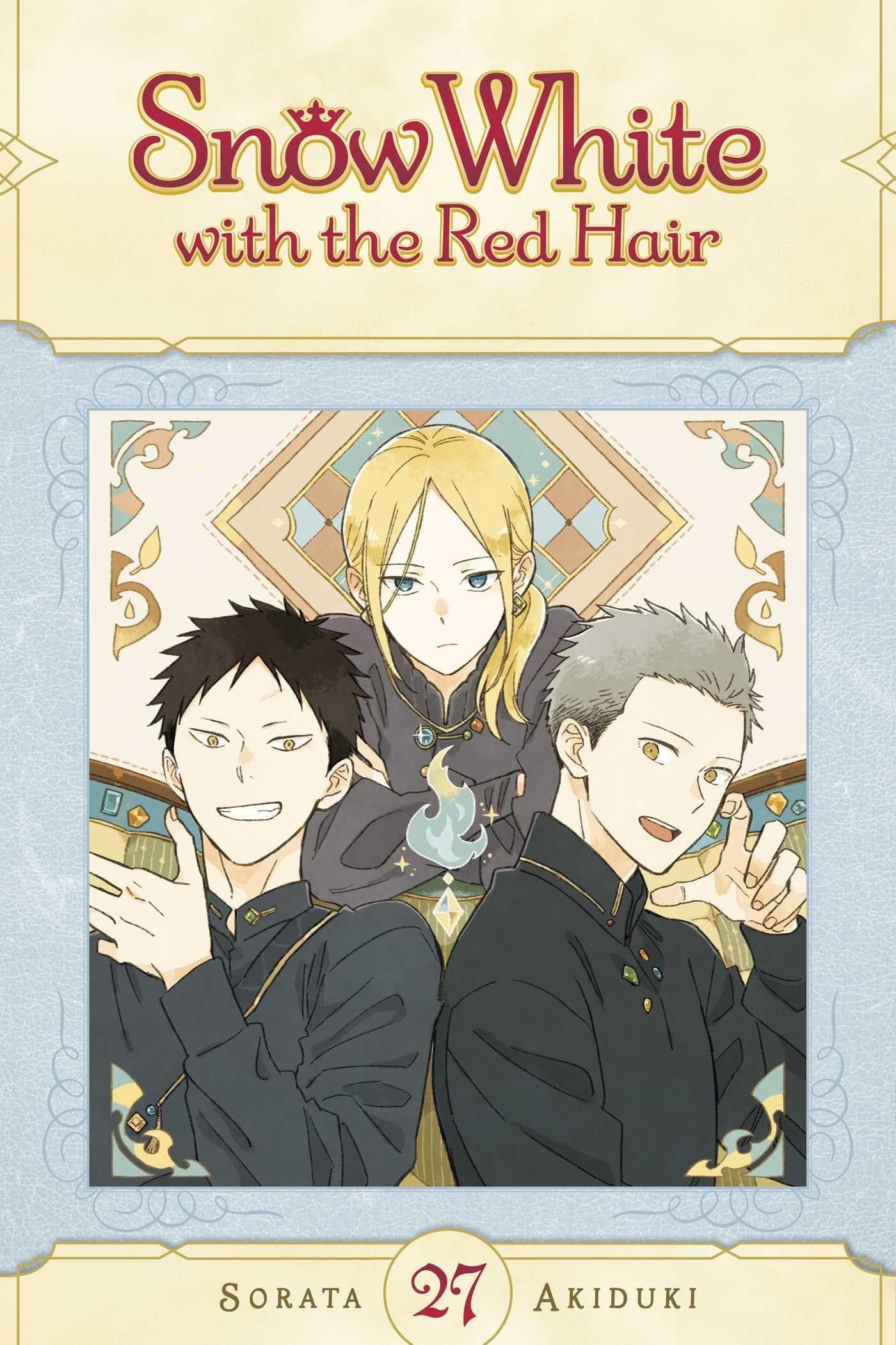 Snow White with the Red Hair, Vol. 27 | BD Cosmos