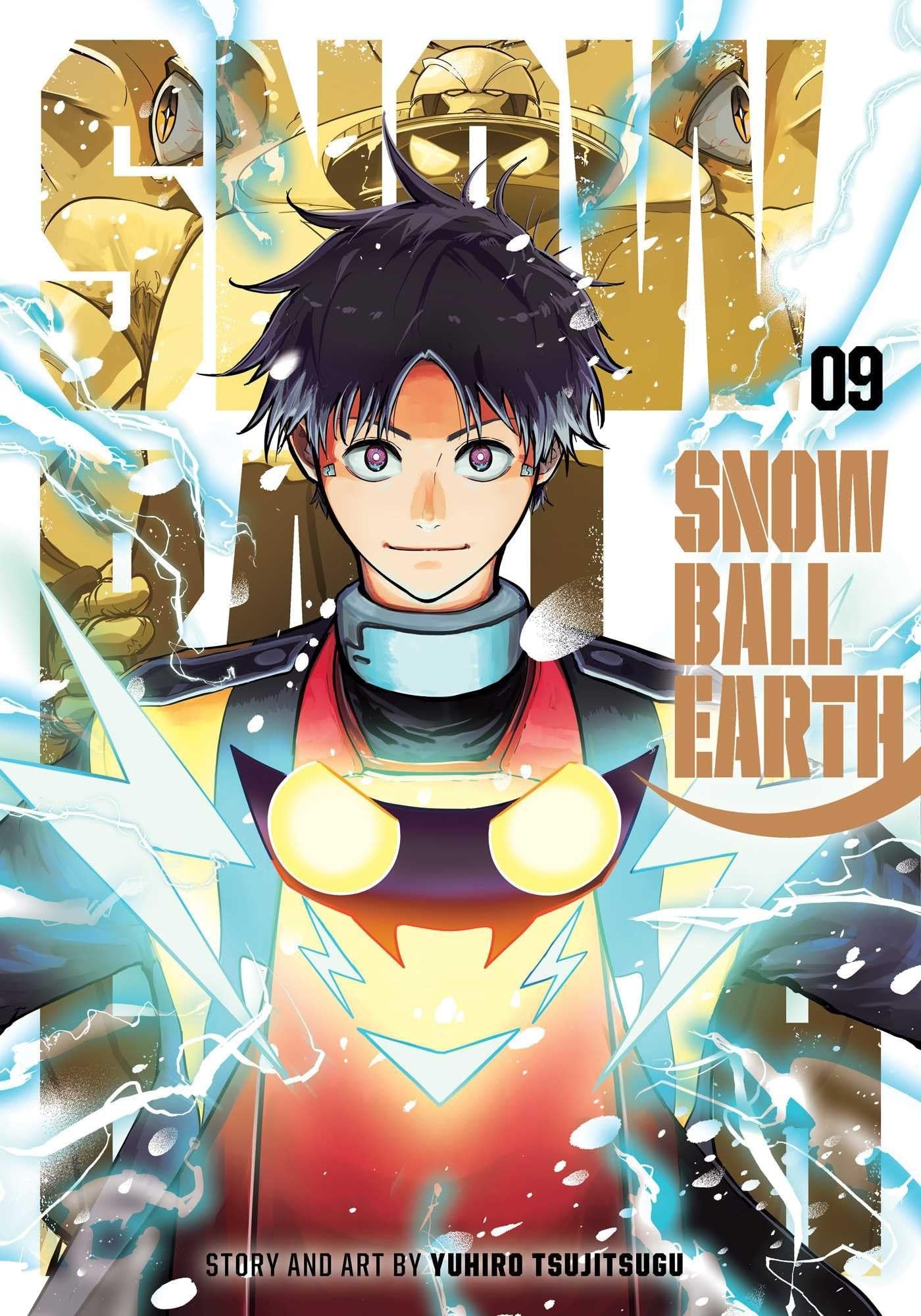 Snowball Earth, Vol. 9 | BD Cosmos