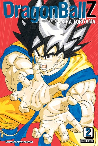 Dragon Ball Z, Vol. 2 (VIZBIG Edition) | BD Cosmos