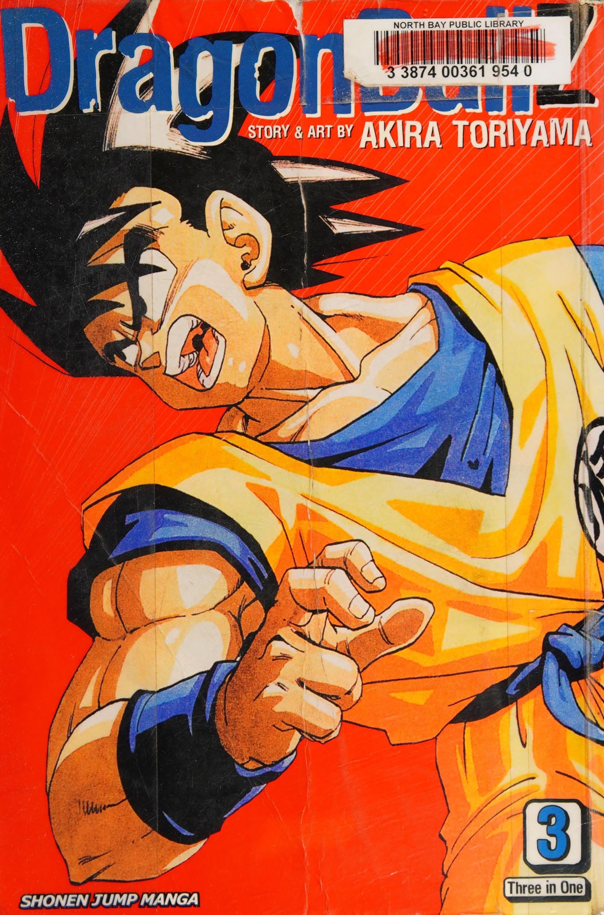 Dragon Ball Z, Vol. 4 (VIZBIG Edition) | BD Cosmos