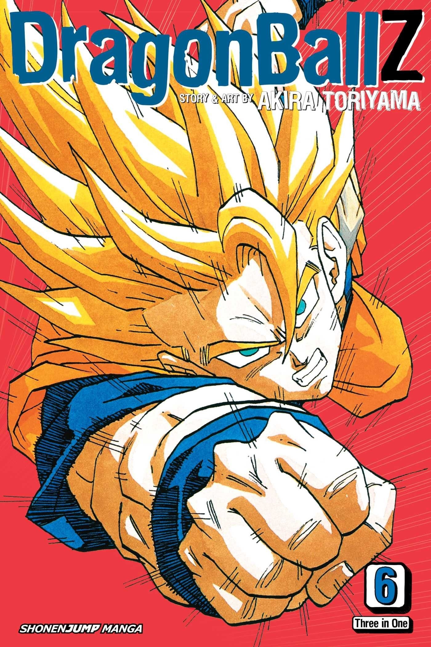 Dragon Ball Z, Vol. 6 (VIZBIG Edition) | BD Cosmos