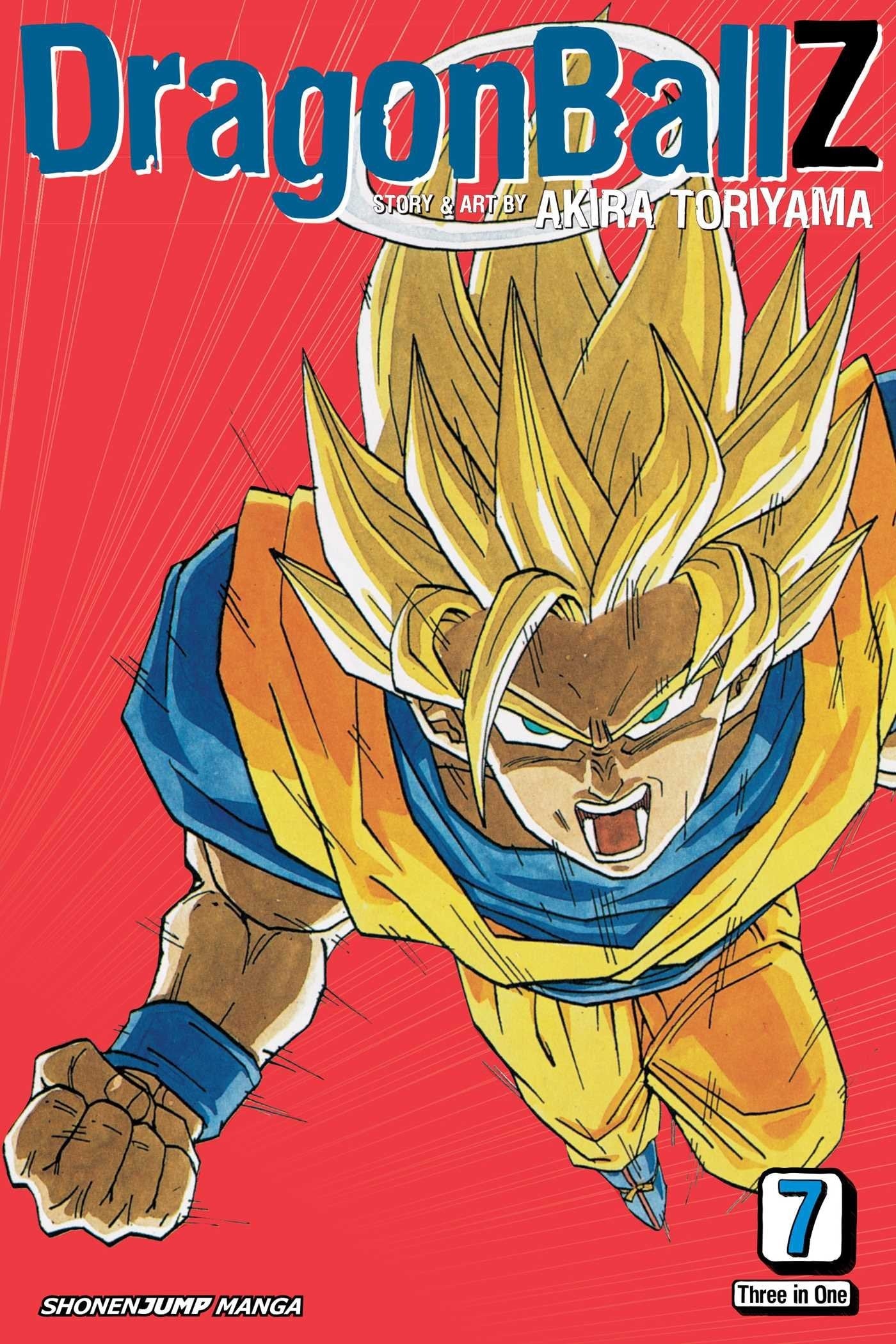 Dragon Ball Z, Vol. 7 (VIZBIG Edition) | BD Cosmos