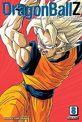 Dragon Ball Z, Vol. 8 (VIZBIG Edition) | BD Cosmos