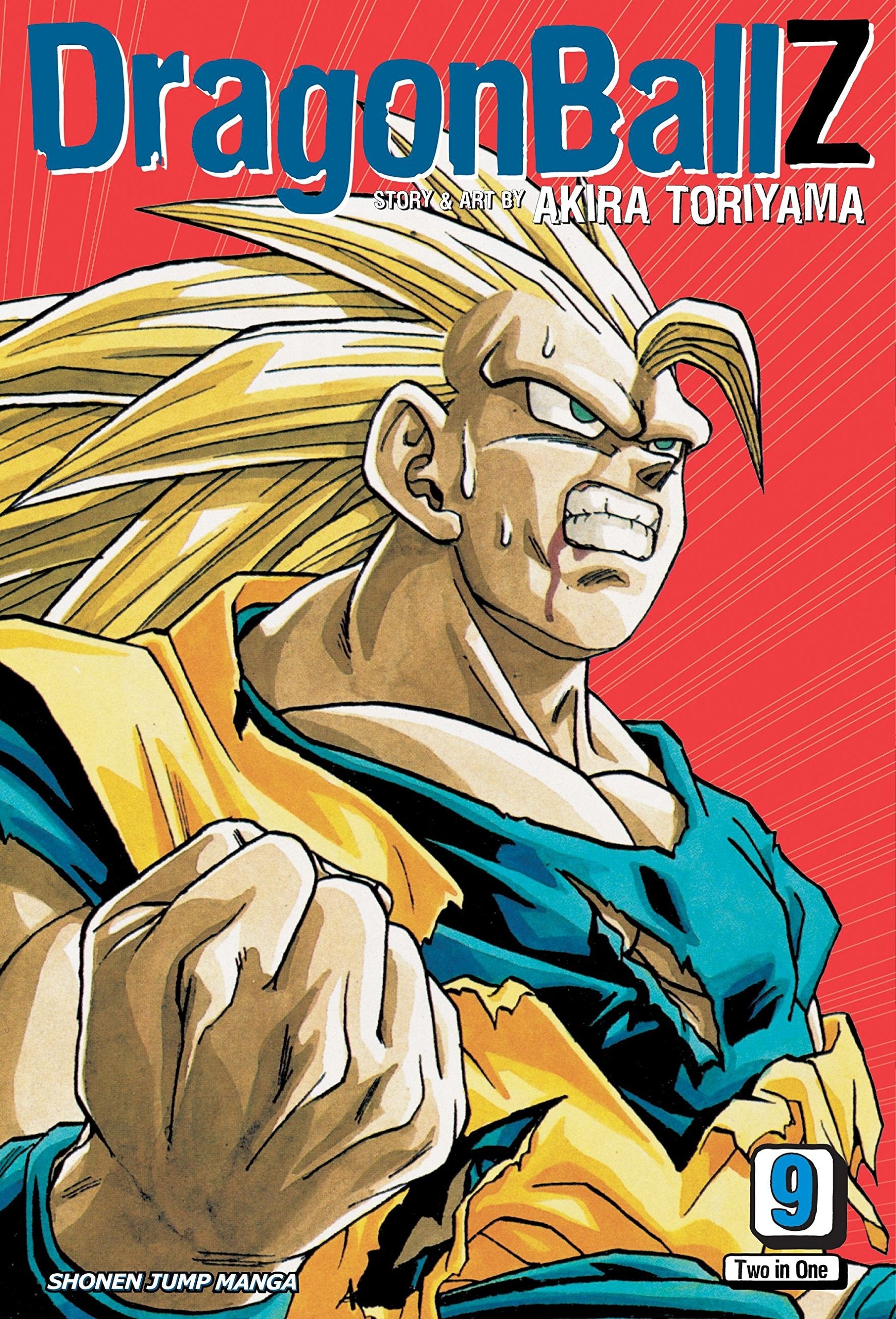 Dragon Ball Z, Vol. 9 (VIZBIG Edition) | BD Cosmos