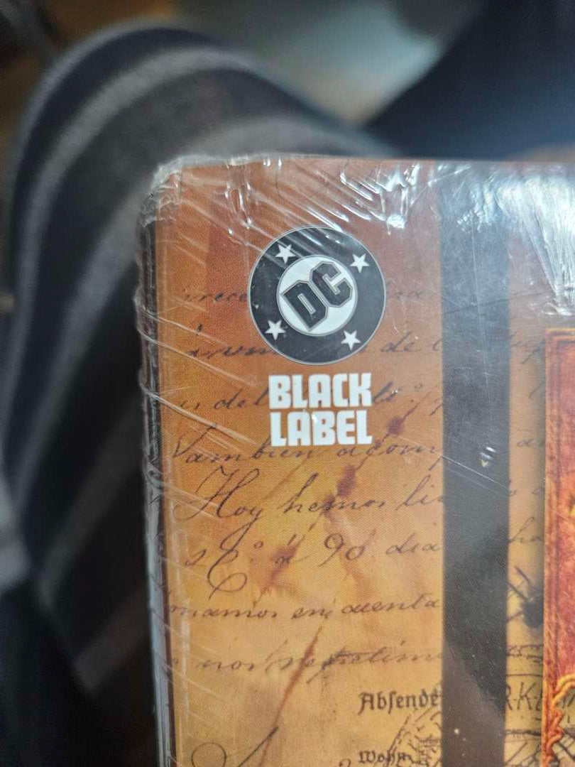 John Constantine Hellblazer By Jamie Delano Omnibus HC Vol.01 - DAMAGED | BD Cosmos