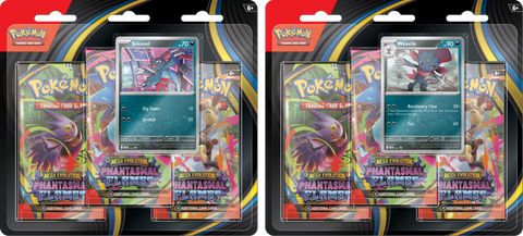 pokemon trading card game phantasmal flames three-booster blister Best Pokmon TCG deal: Phantasmal Flames Triple Pack Weavile hits its lowest price