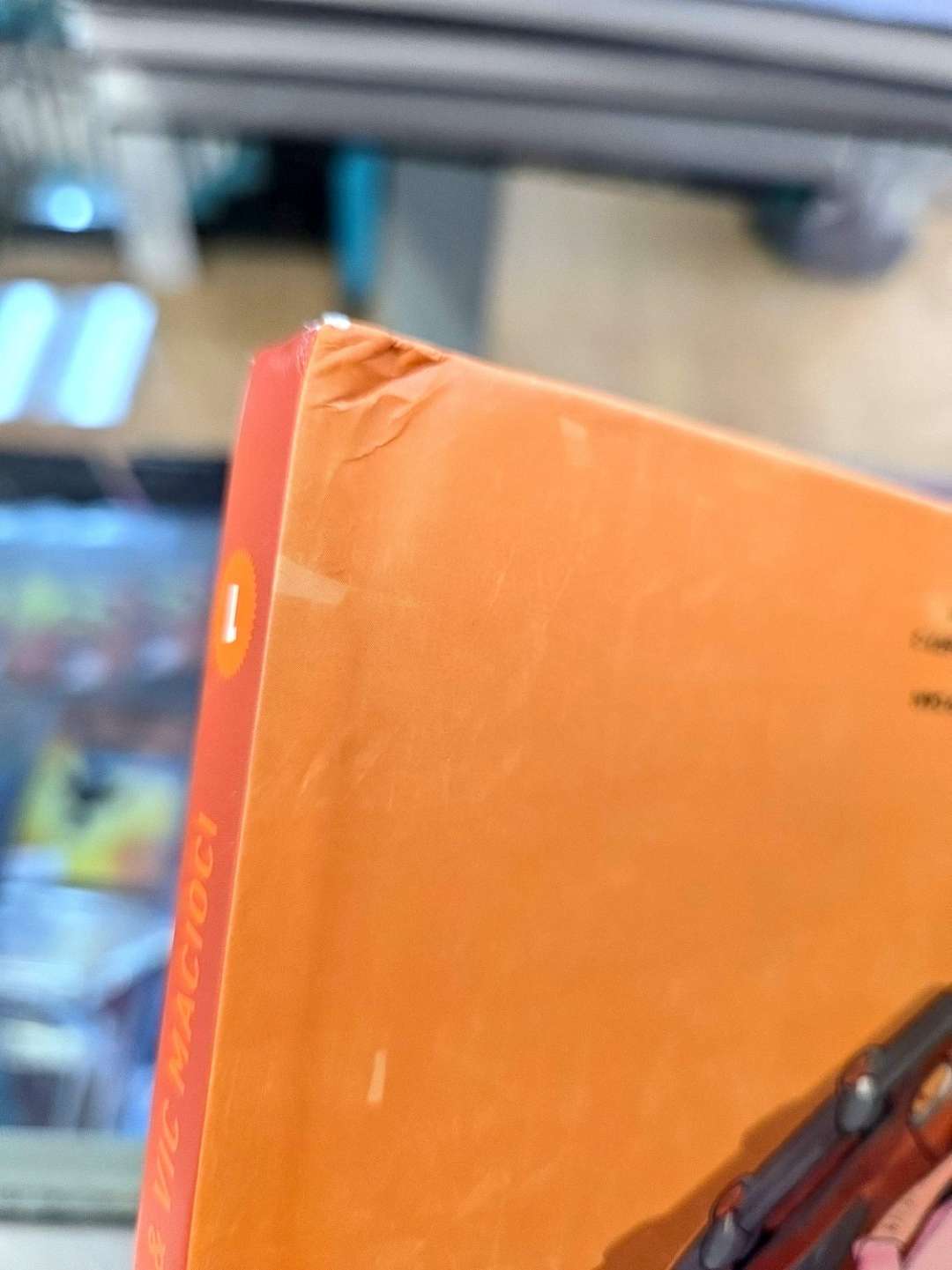 Havana Split Hardcover Volume 01 (DAMAGED) | BD Cosmos