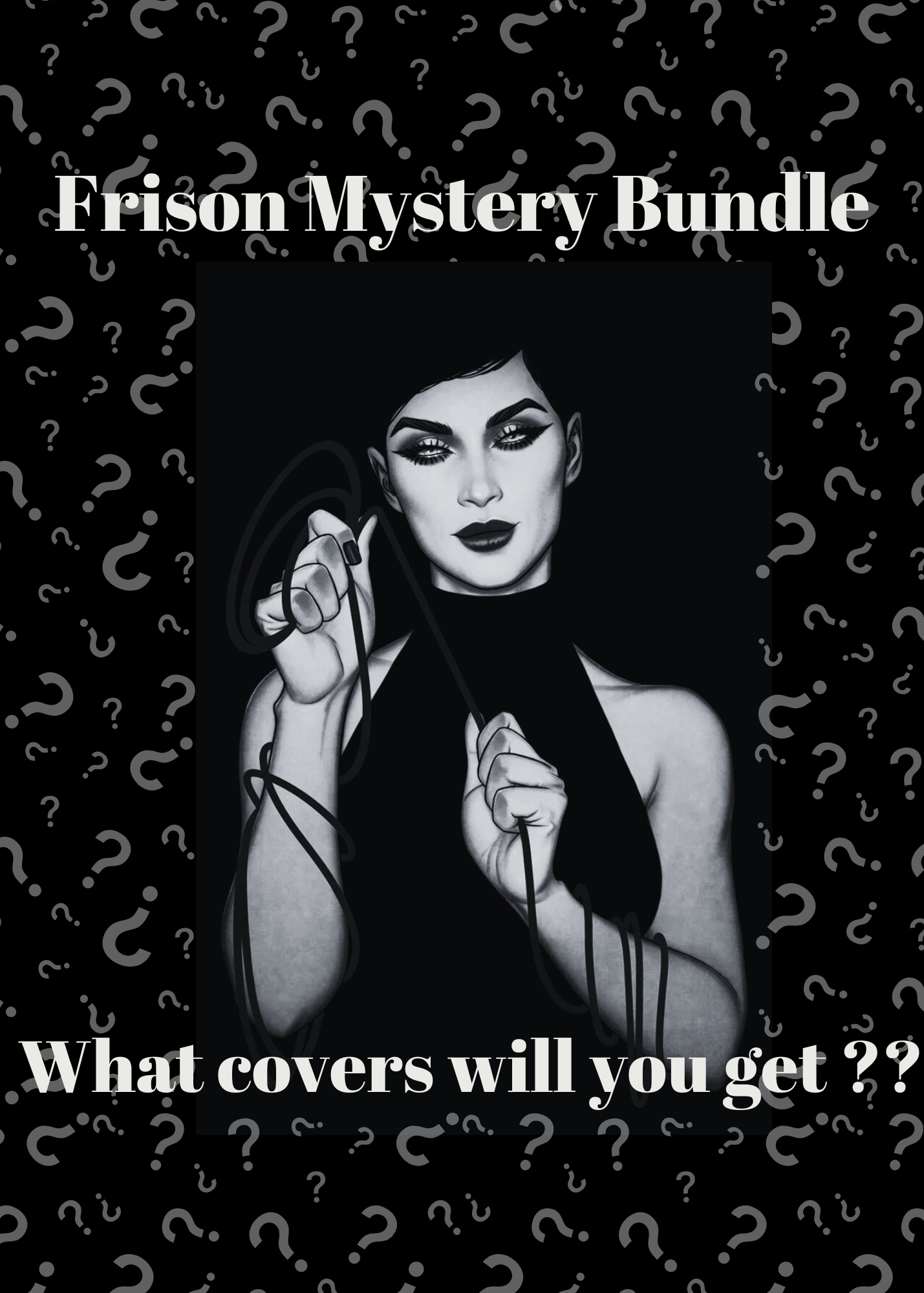 Frison Mystery Bundles [5 Comic Books] | BD Cosmos