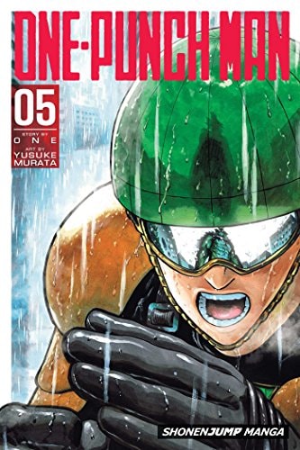 One-Punch Man 5 | BD Cosmos