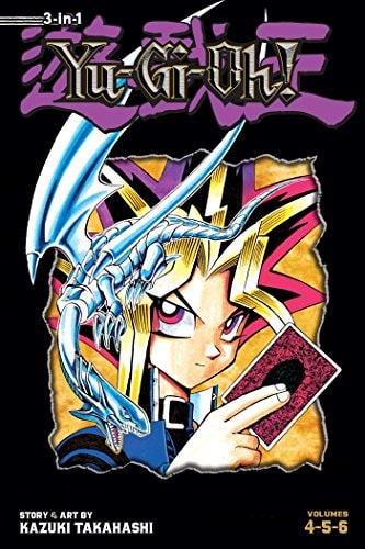 Yu-Gi-Oh! (3-in-1 Edition), Vol. 2 | BD Cosmos