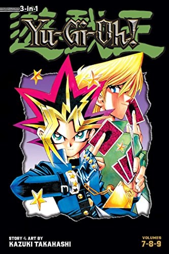 Yu-Gi-Oh! (3-in-1 Edition), Vol. 3 | BD Cosmos