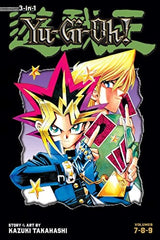 Yu-Gi-Oh! (3-in-1 Edition), Vol. 3 -DAMAGED | BD Cosmos