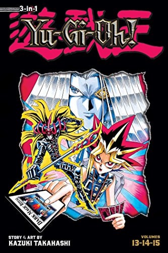 Yu-Gi-Oh! (3-in-1 Edition), Vol. 5 | BD Cosmos