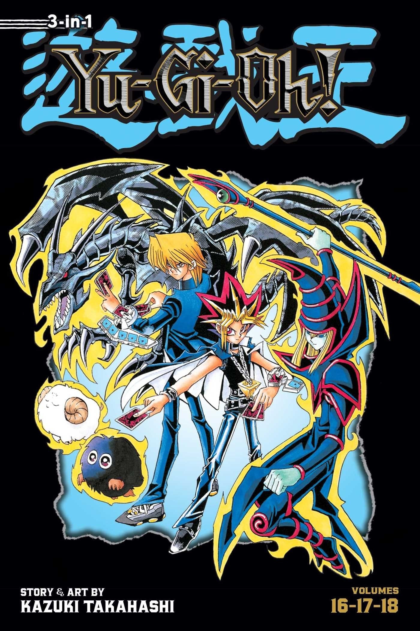 Yu-Gi-Oh! (3-in-1 Edition), Vol. 6 | BD Cosmos